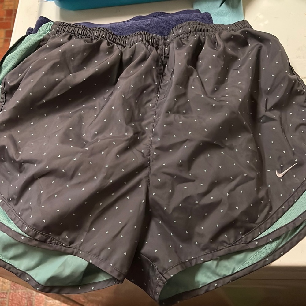 Nike Tempo shorts